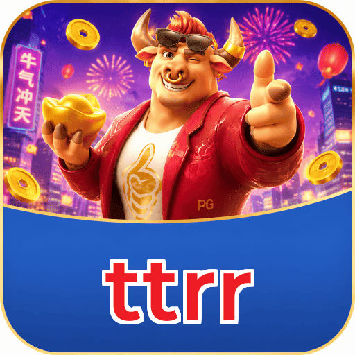 ttrr Logo - Bônus de Cadastro