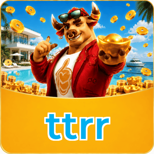 Logo ttrr Loteria Online