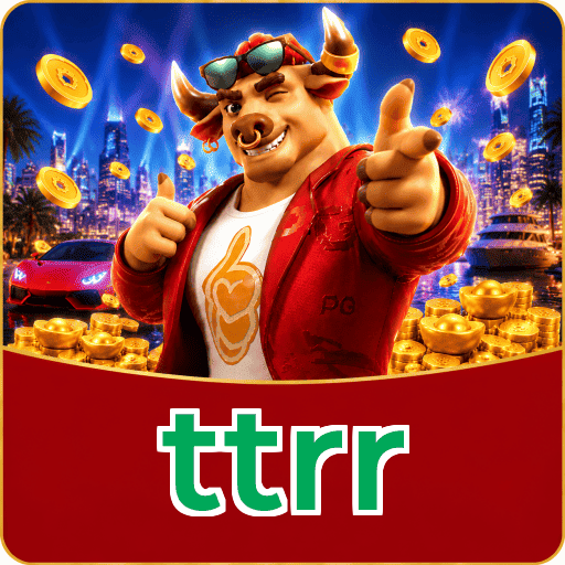 ttrr Logo - Bônus com Rollover Justo